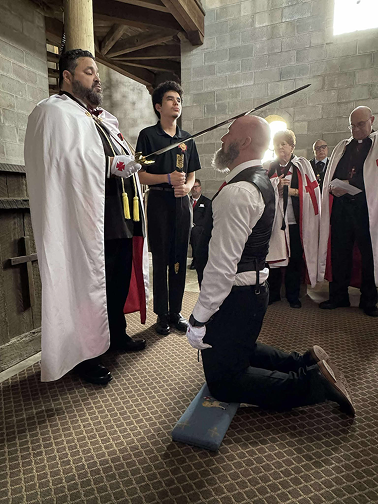 Knights Templar Ceremony