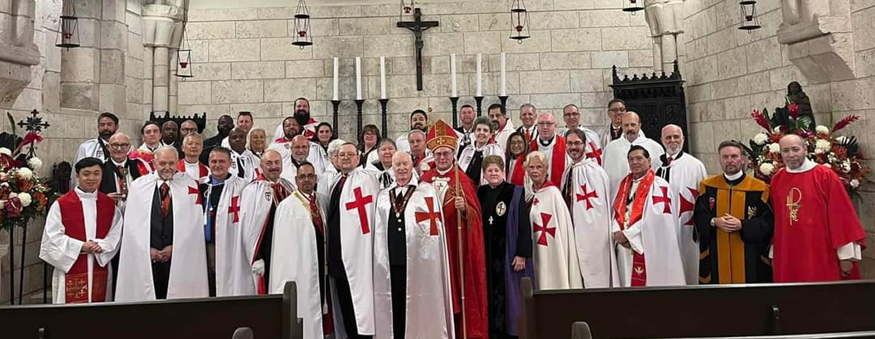 Templar Brotherhood in Service