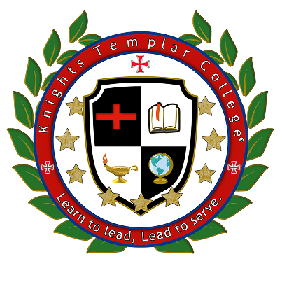 Knights Templar College Crest