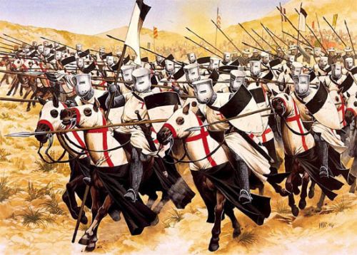 The Crusades 402GKTU